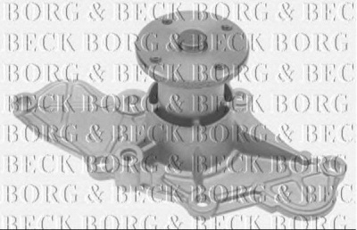 BORG & BECK bwp1686 -  Водяной насос